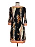Ali Ro Black Kimono Size 6 - photo 2