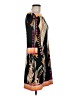 Ali Ro Black Kimono Size 6 - photo 4