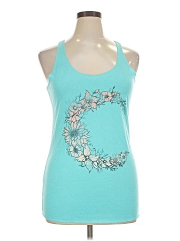 Chin Up Tank Top (view 1)