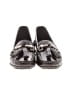 Stuart Weitzman Brown Flats Size 6 1/2 (narrow) - photo 2