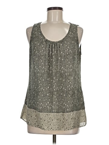 Banana Republic Heritage Collection Sleeveless Blouse (view 1)