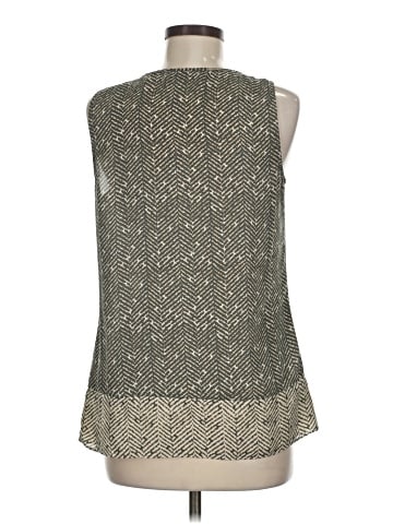 Banana Republic Heritage Collection Sleeveless Blouse (view 2)