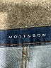 Mott & Bow Blue Jeans Size 29 waist - photo 7