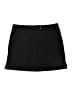 Izod Golf 100% Polyester Solid Black Skort Size 10 - photo 1
