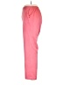 Alfred Dunner 100% Polyester Solid Pink Casual Pants Size 12 - photo 5
