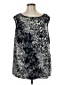 Chaus Black Sleeveless Blouse Size M - photo 1