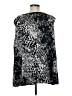 Chaus Black Sleeveless Blouse Size M - photo 2