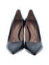 Jessica Simpson 100% Leather Black Heels Size 8 - photo 2
