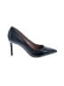 Jessica Simpson 100% Leather Black Heels Size 8 - photo 1