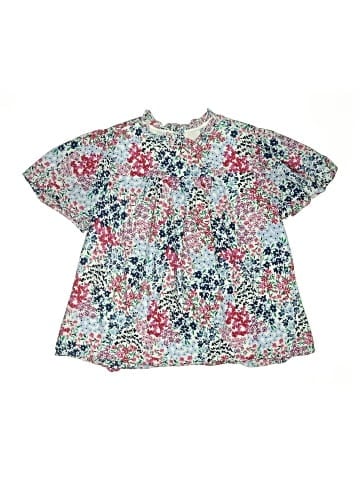 Janie and Jack Short Sleeve Blouse (view 1)