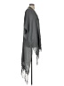 Mustard Seed 100% Polyester Gray Kimono Size Sm - Med - photo 4