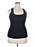 Yitty Black Tank Top Size 3X - photo 1
