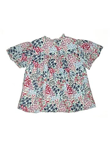 Janie and Jack Short Sleeve Blouse (view 2)