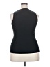 Yitty Black Tank Top Size 3X - photo 2