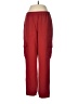Theory Red Casual Pants Size 6 - photo 1