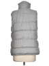 Old Navy 100% Polyester Gray Vest Size L - photo 2