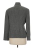 Worthington 100% Polyester Chevron-herringbone Gray Blazer Size 8 Petite - photo 2