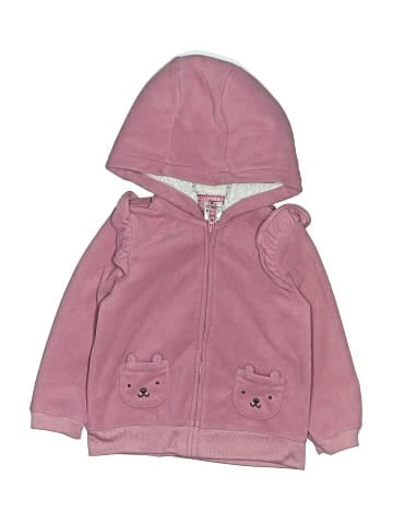 Carter's Zip Up Hoodie (view 1)