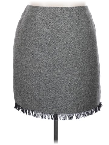 J.Jill Wool Skirt (view 1)