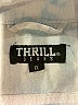 Thrill 100% Cotton Color Block Pink Short Sleeve Button-Down Shirt Size 1X - photo 7