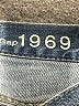 Gap 100% Cotton Blue Jeans Size 31 waist - photo 7