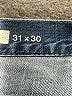 Gap 100% Cotton Blue Jeans Size 31 waist - photo 8