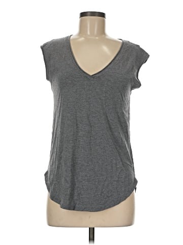 Mono b Sleeveless T-Shirt (view 1)