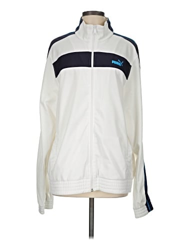 Puma Track Jacket (view 1)
