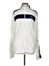Puma 100% Polyester White Track Jacket Size M - photo 1