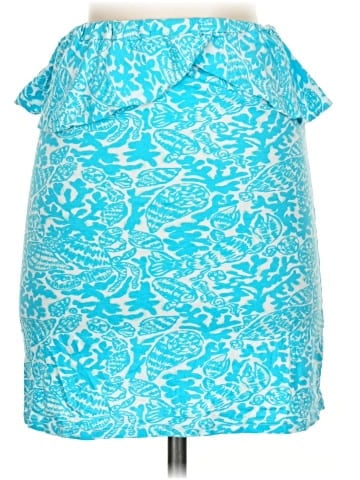 Lilly Pulitzer Casual Skirt (view 2)