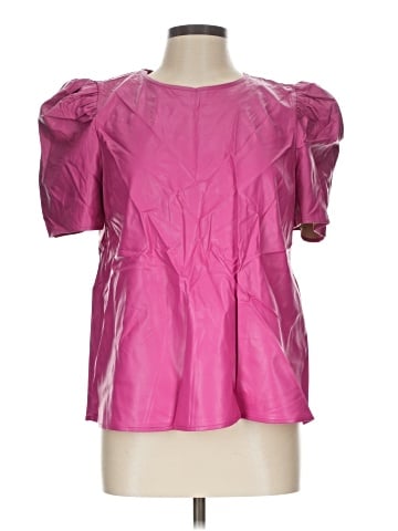 THML Short Sleeve Blouse (view 1)