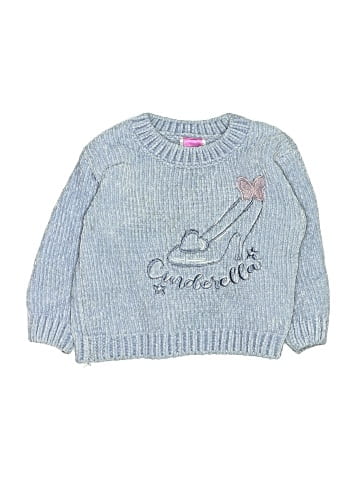 Disney Princess Pullover Sweater (view 1)
