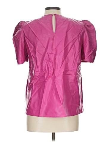 THML Short Sleeve Blouse (view 2)