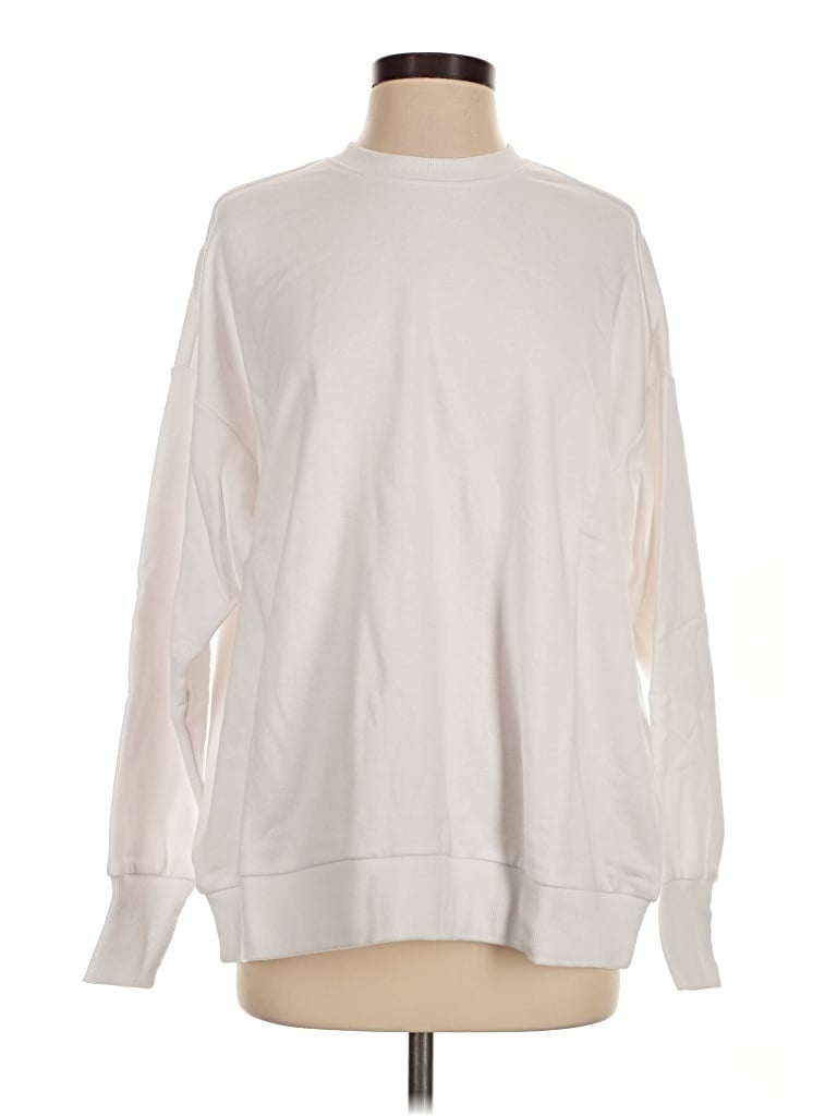 Danielle Bernstein Sweatshirt In White