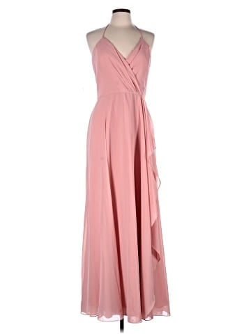 Amsale Cocktail Dress (view 1)