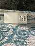 TSE 100% Cashmere Teal Cashmere Pullover Sweater Size L - photo 7