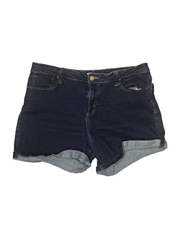 CALVIN KLEIN JEANS Denim Shorts (view 1)