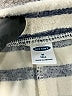 Old Navy 100% Cotton Stripes Ivory Shorts Size M (tall) - photo 3