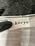 Korye Gray 3/4 Sleeve Top Size 2X - photo 7