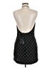 NBD 100% Polyester Argyle Black Cocktail Dress Size M - photo 2