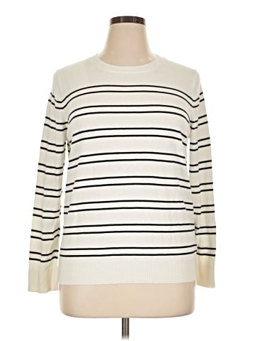 Banana Republic Factory Store Pullover Sweater (view 1)