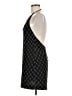 NBD 100% Polyester Argyle Black Cocktail Dress Size M - photo 5