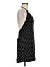 NBD 100% Polyester Argyle Black Cocktail Dress Size M - photo 4