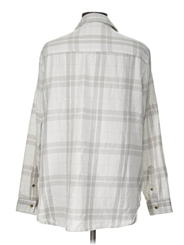 Jachs Girlfriend Long Sleeve Button-Down Shirt (view 2)