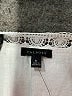 Talbots 100% Cotton White Short Sleeve Blouse Size XL - photo 7