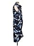 Porto Graphic Blue Cocktail Dress Size 4 (0) - photo 4