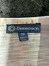 Democracy Ivory Short Sleeve Blouse Size 2X - photo 7