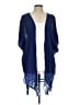 Becca Blue Kimono Size L - photo 1
