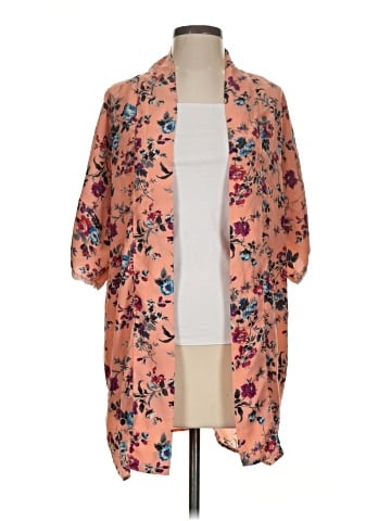 Honey Punch Kimono (view 1)