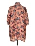 Honey Punch 100% Polyester Orange Kimono Size S - photo 2
